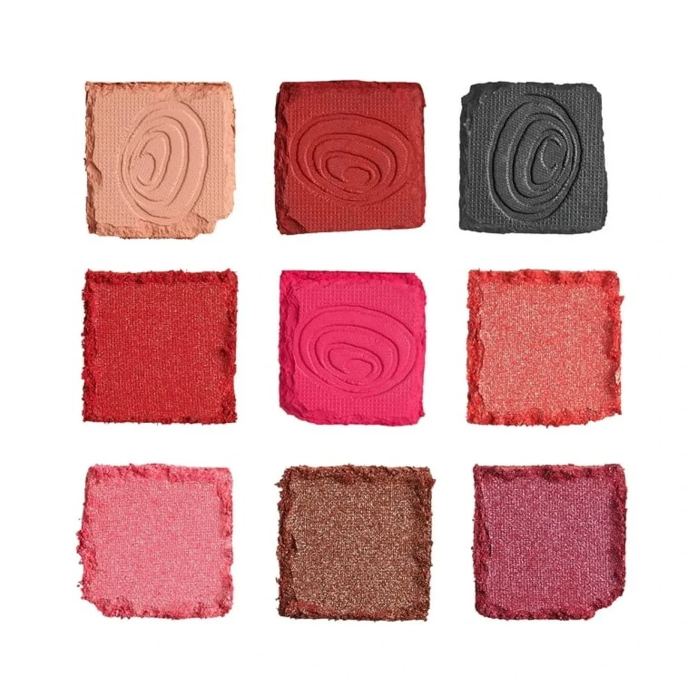 Beetlejuice x Revolution Strange and Unusual Shadow Palette